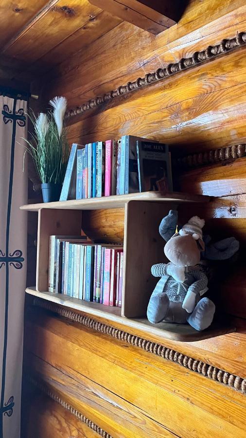 Domek Pod Kogutkiem Na Dolinie Bukowina Tatrzanska Ngoại thất bức ảnh